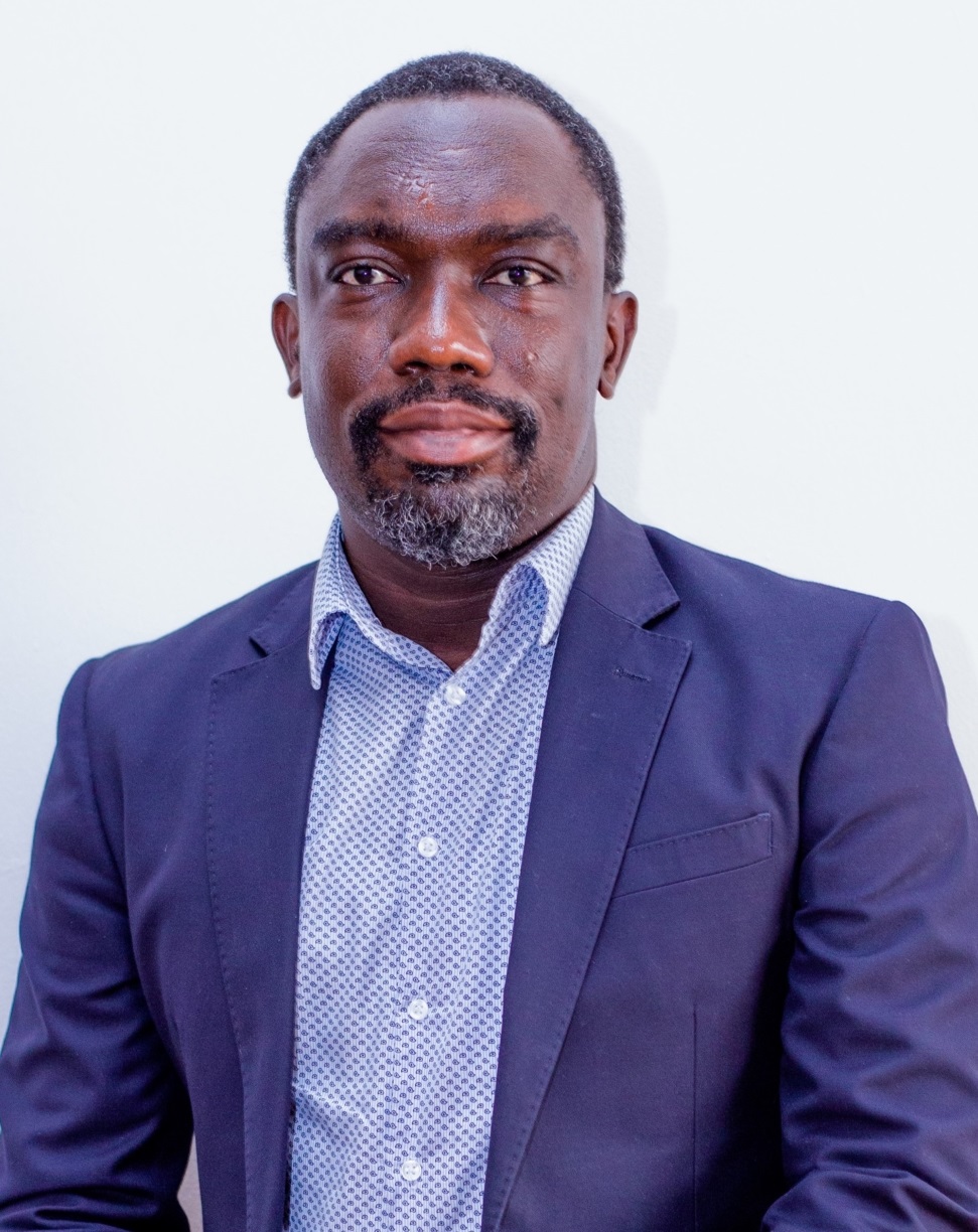 Portrait of Prof Emmanuel Nyankson