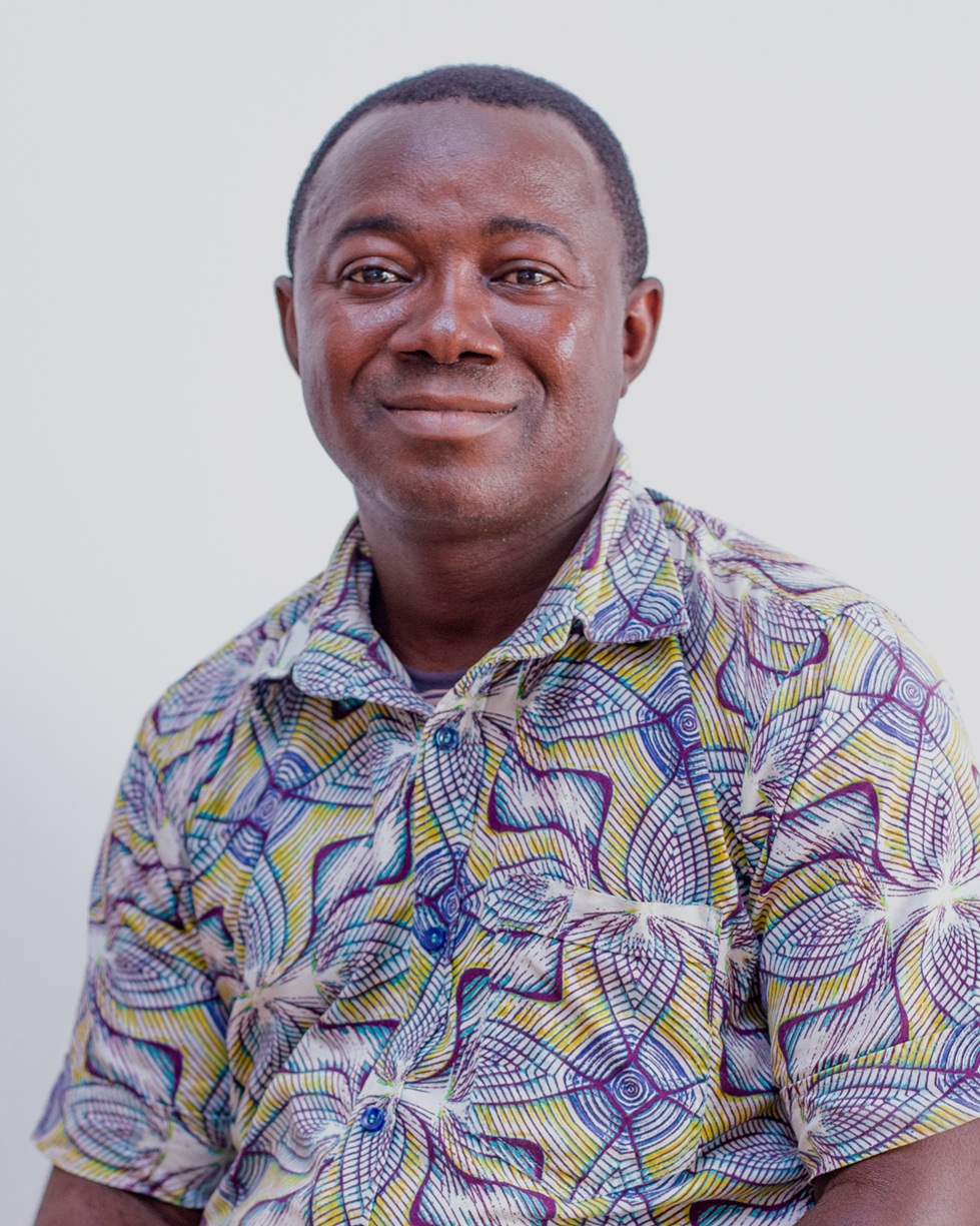 Prof Asimeng
